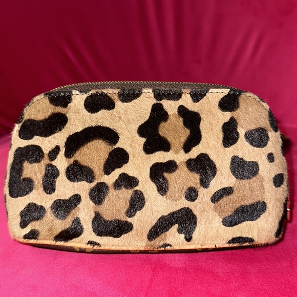 Louis Vuitton Alaia 1996 iconoclast cosmetic case and accessories leopard - Picture 3 of 14